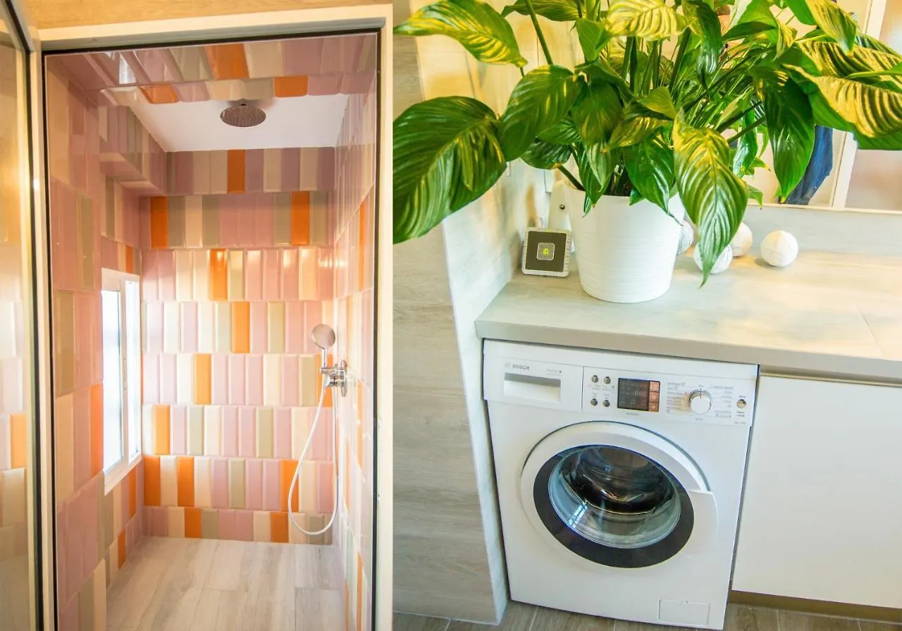 بينالماذينا Alay Apartment & Pool 2 Bedroom 0*,