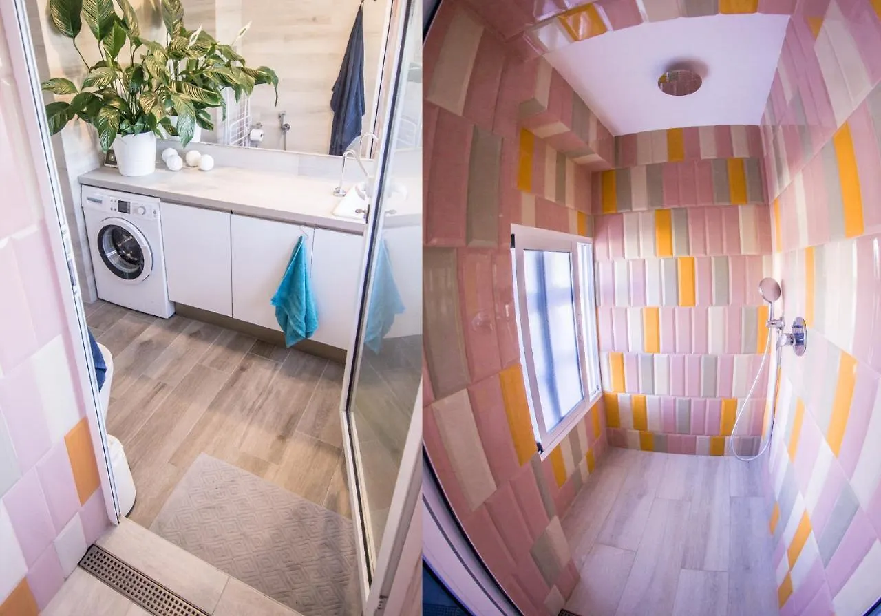 بينالماذينا Alay Apartment & Pool 2 Bedroom