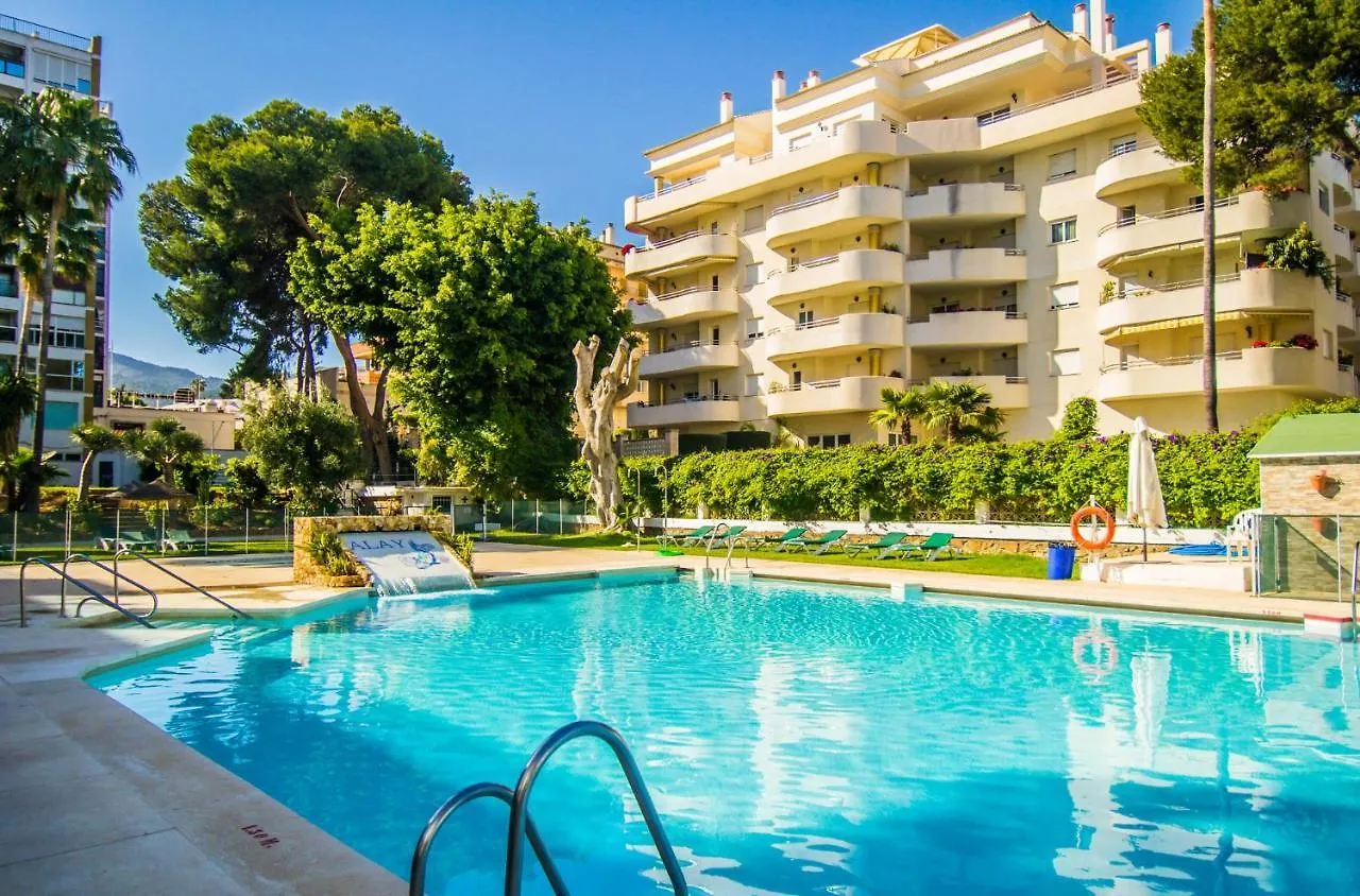 بينالماذينا Alay Apartment & Pool 2 Bedroom