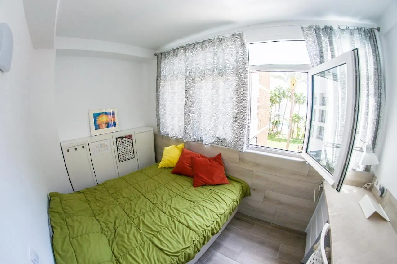 بينالماذينا Alay Apartment & Pool 2 Bedroom