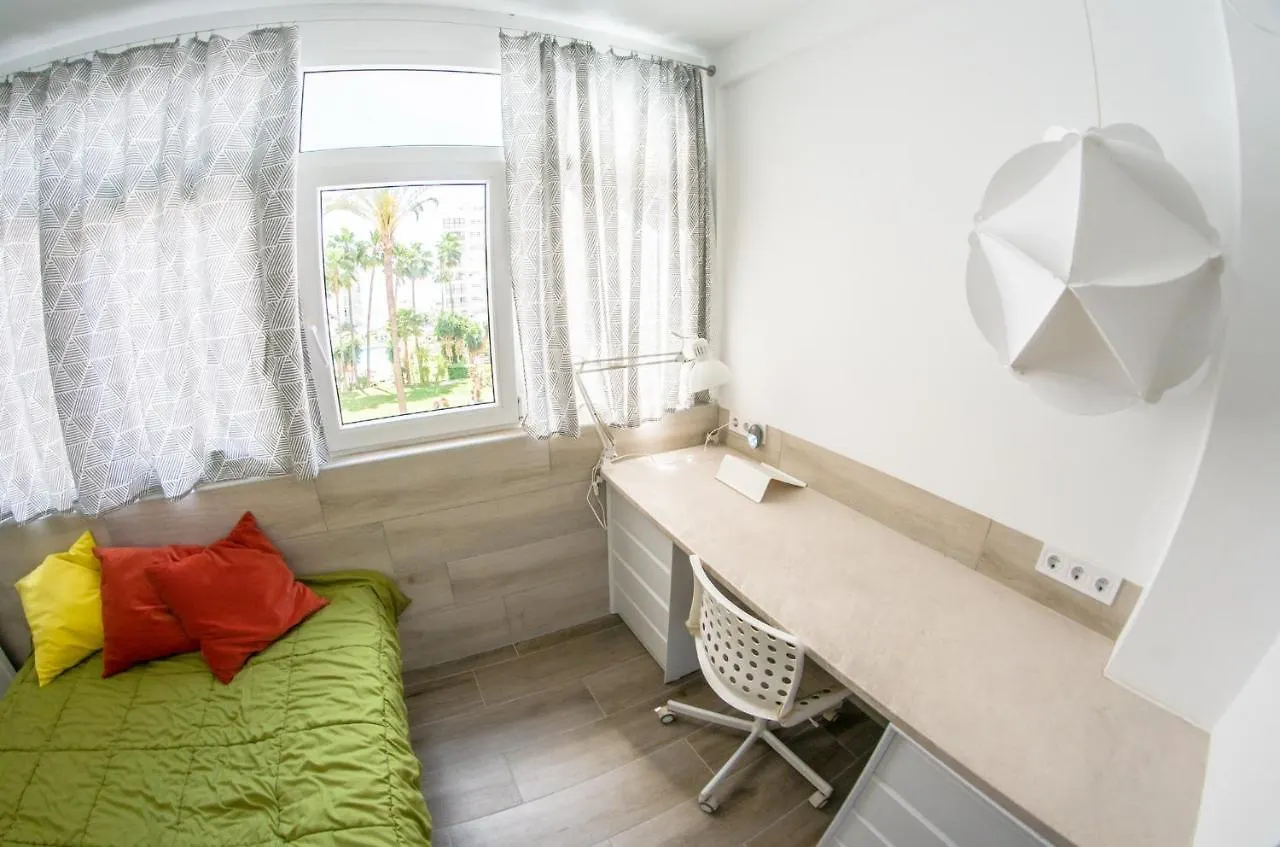 بينالماذينا Alay Apartment & Pool 2 Bedroom إسبانيا