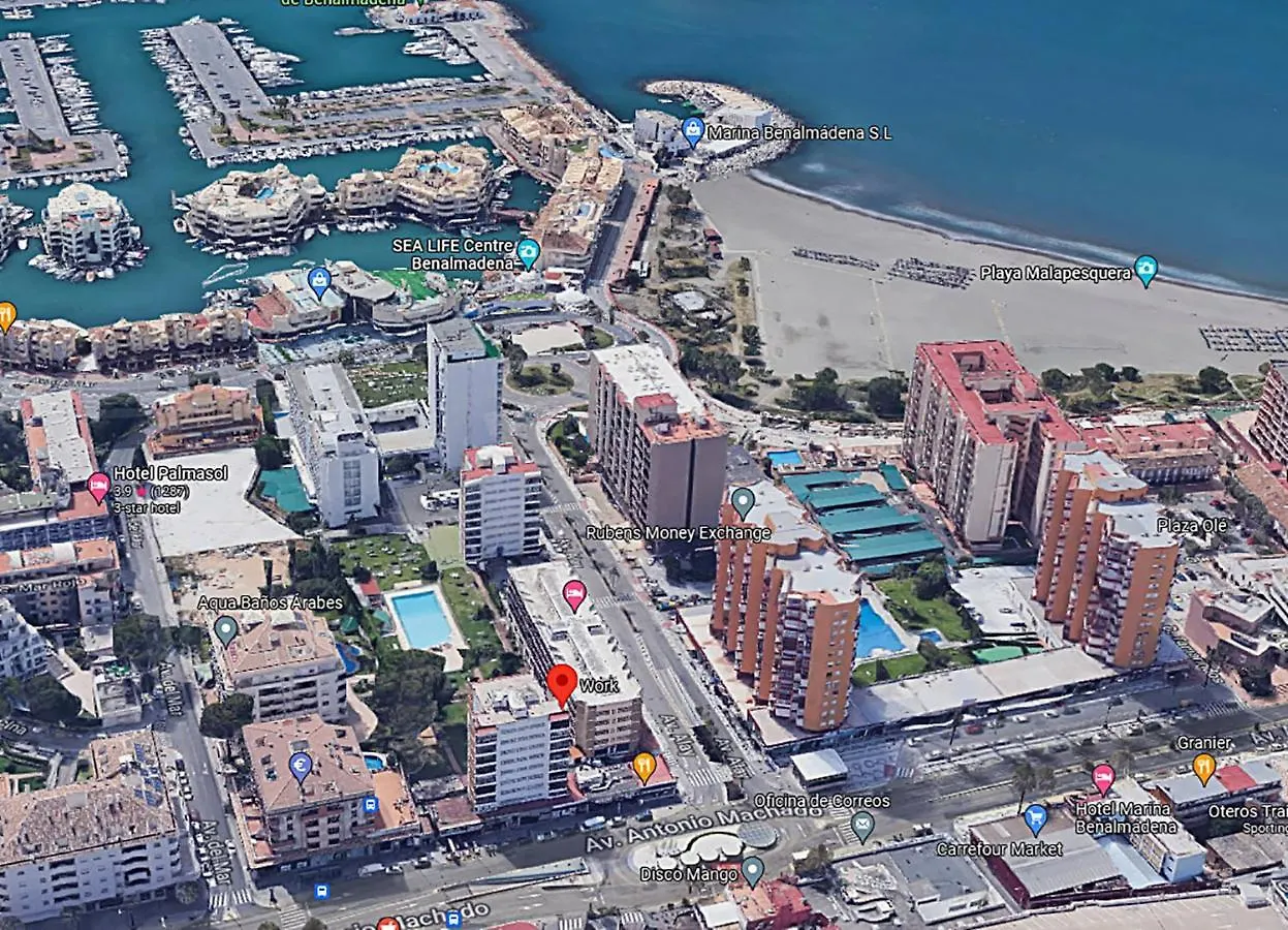 بينالماذينا Alay Apartment & Pool 2 Bedroom 0*,
