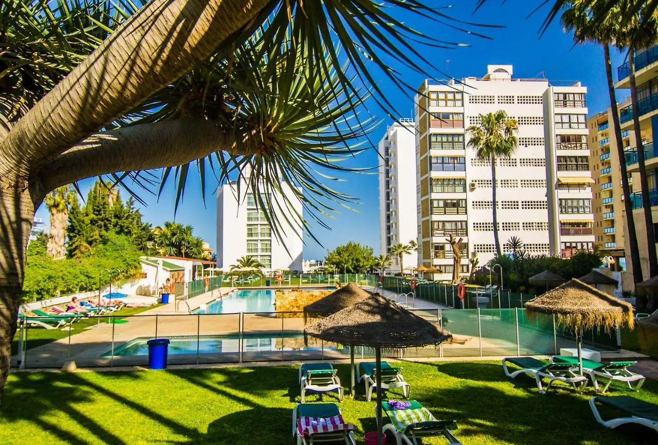 Alay Apartment & Pool 2 Bedroom Benalmadena
