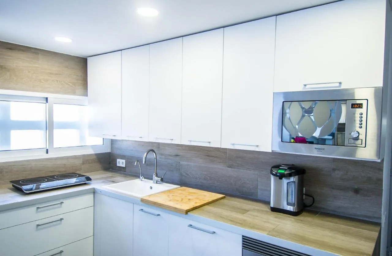 Alay Apartment & Pool 2 Bedroom Benalmádena