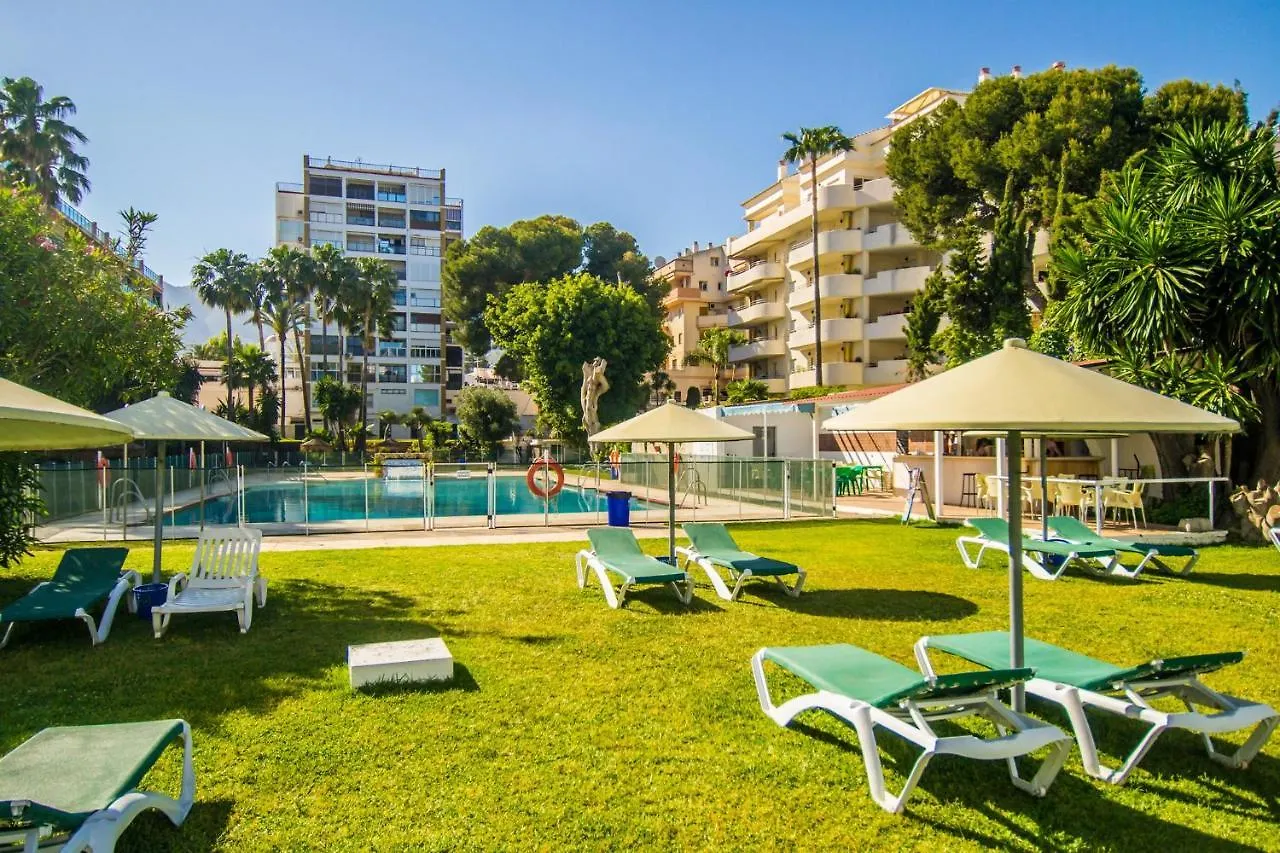 Alay Apartment & Pool 2 Bedroom Benalmádena