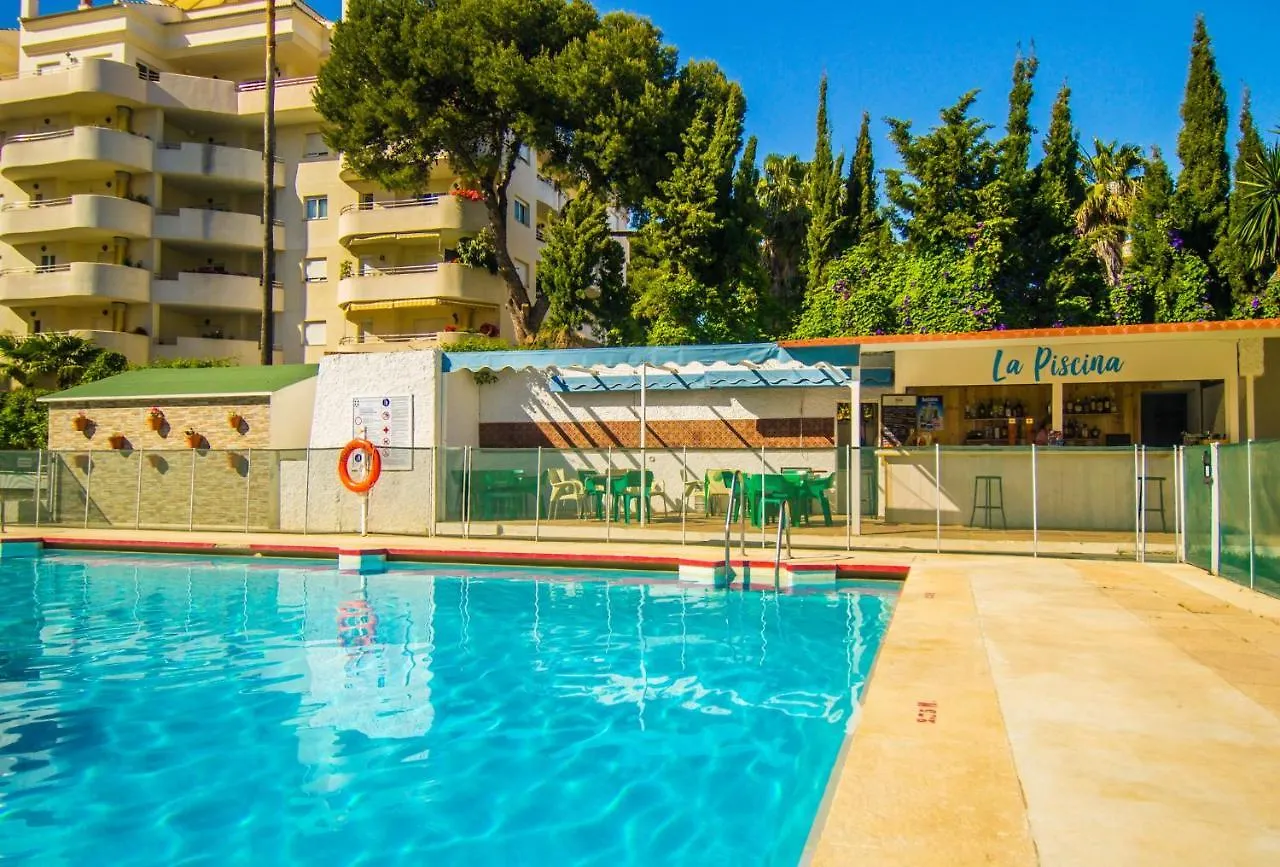 Alay Apartment & Pool 2 Bedroom Benalmádena
