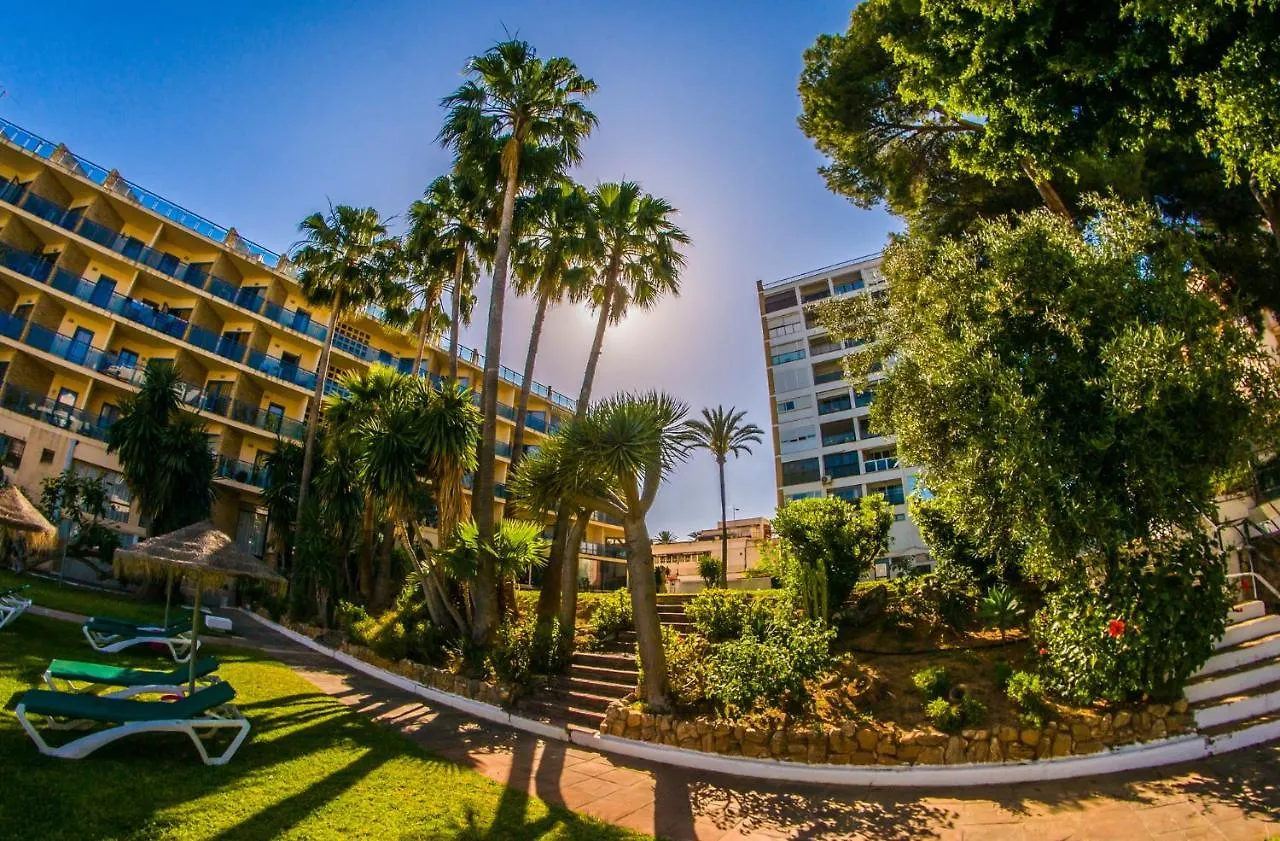 Alay Apartment & Pool 2 Bedroom Benalmádena 0*,