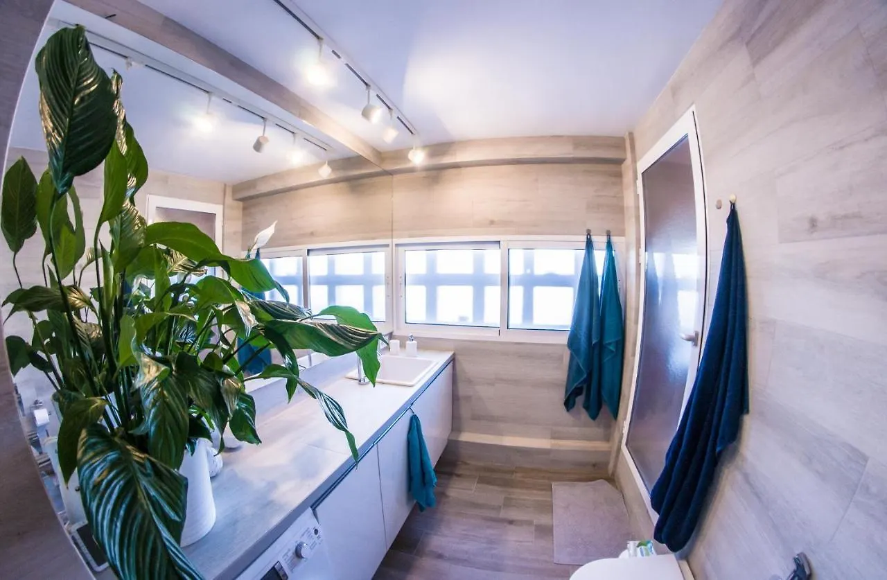 Alay Apartment & Pool 2 Bedroom Benalmádena