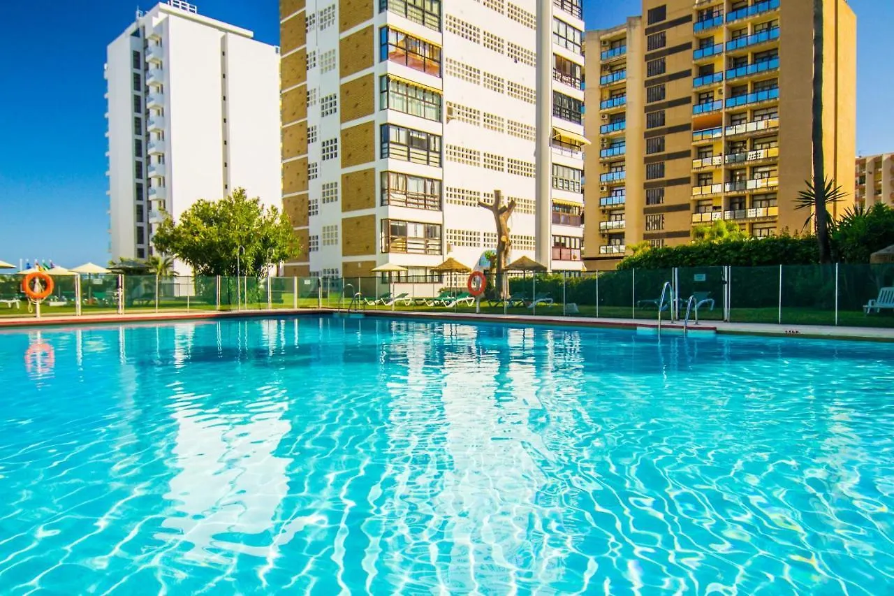 Alay Apartment & Pool 2 Bedroom Benalmádena