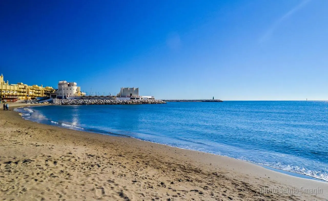 Alay Apartment & Pool 2 Bedroom Benalmádena 0*,  Spanien